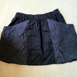 Wilfred Black Skirt